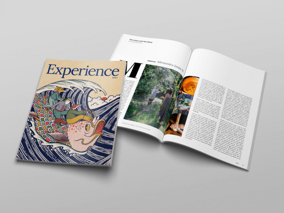The Bush School Experience magazine 2021