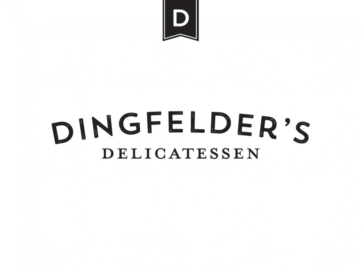 Dingfelders Branding