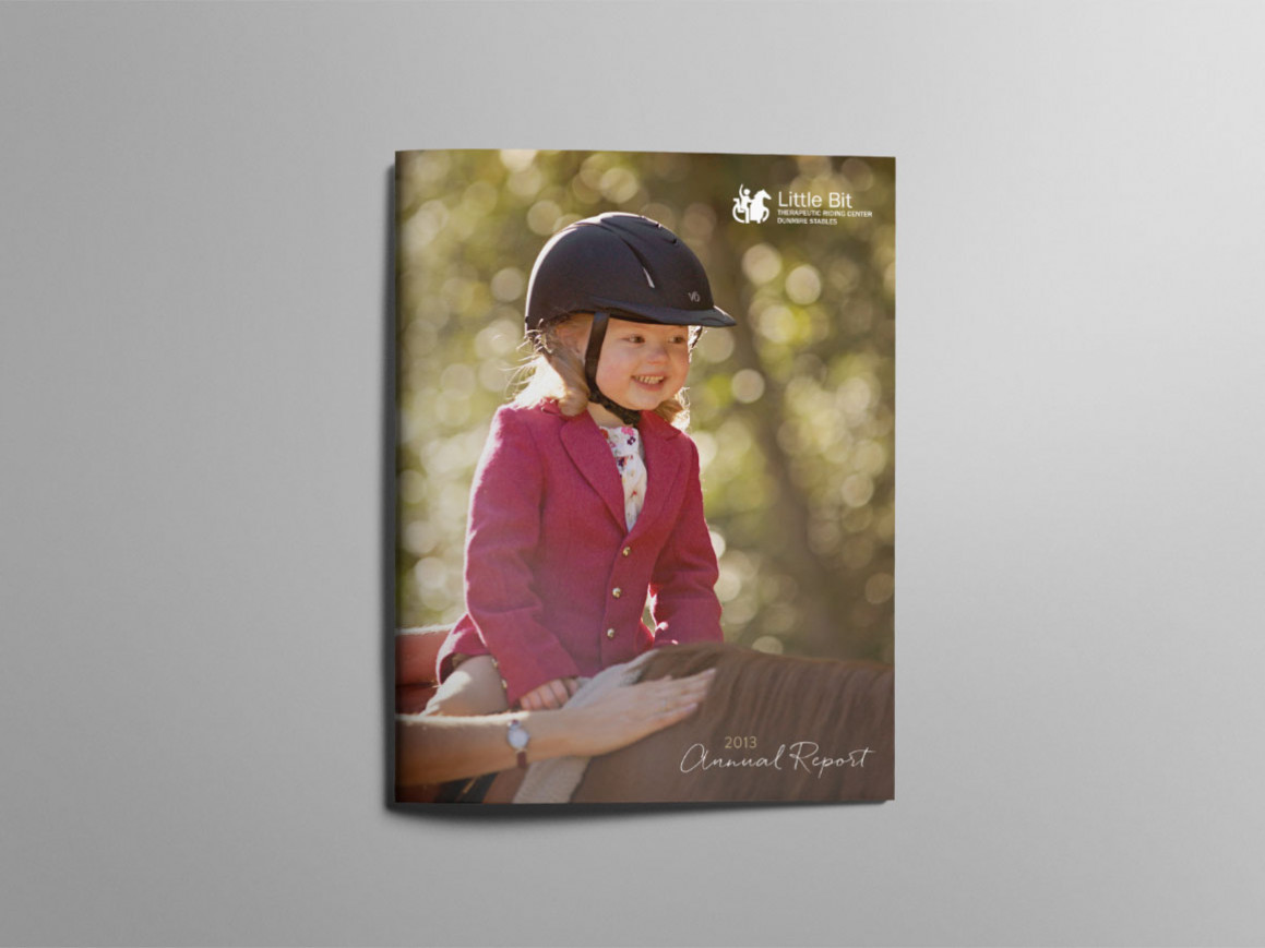 LittleBit Annual Report Cover