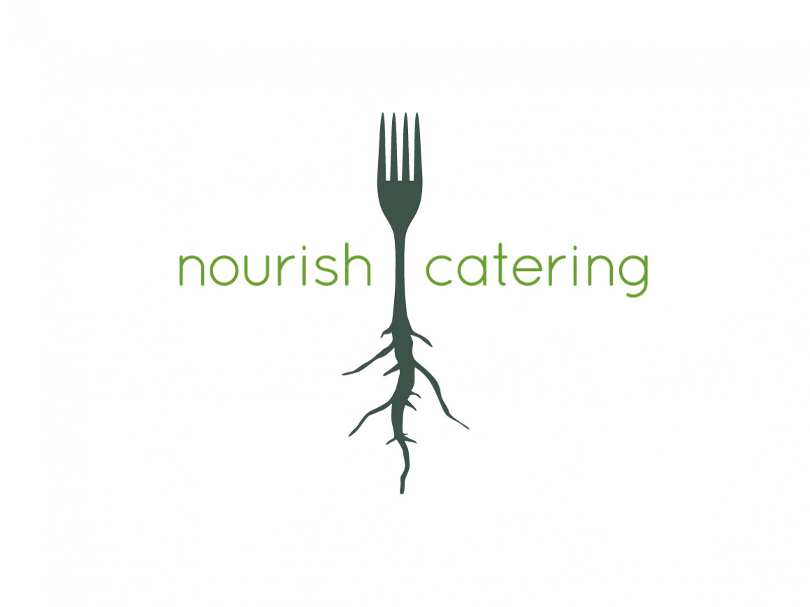 Nourish Catering Logo