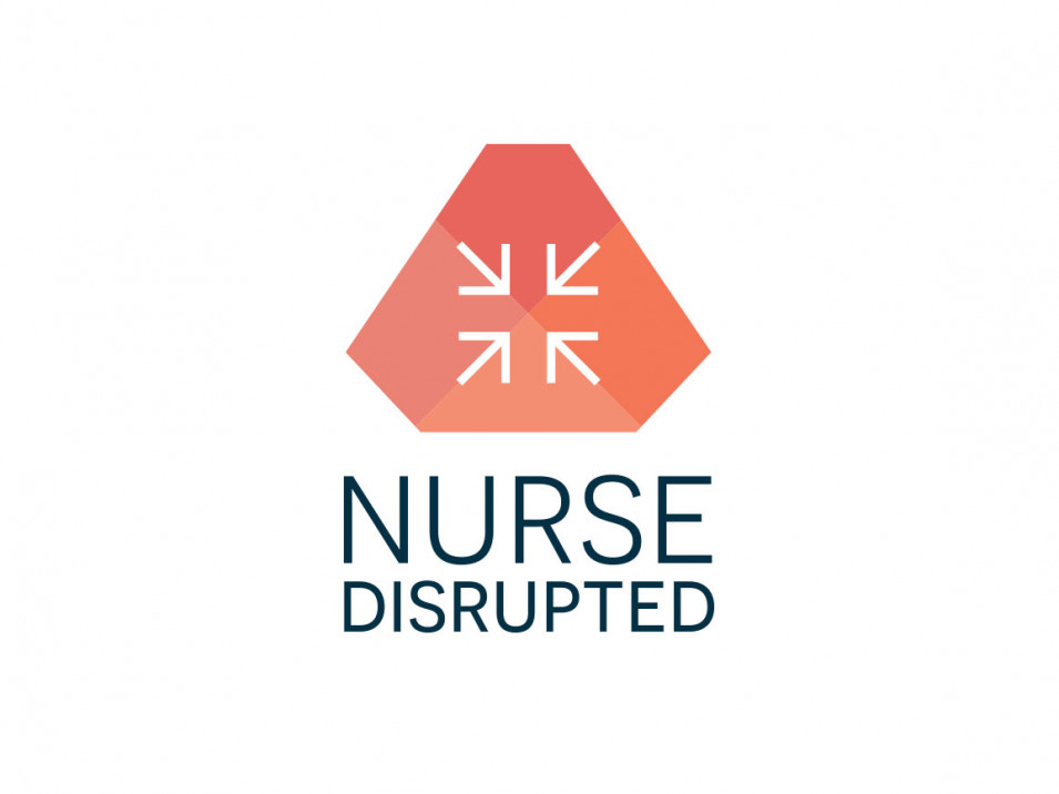 Nurse Disrupted Logo